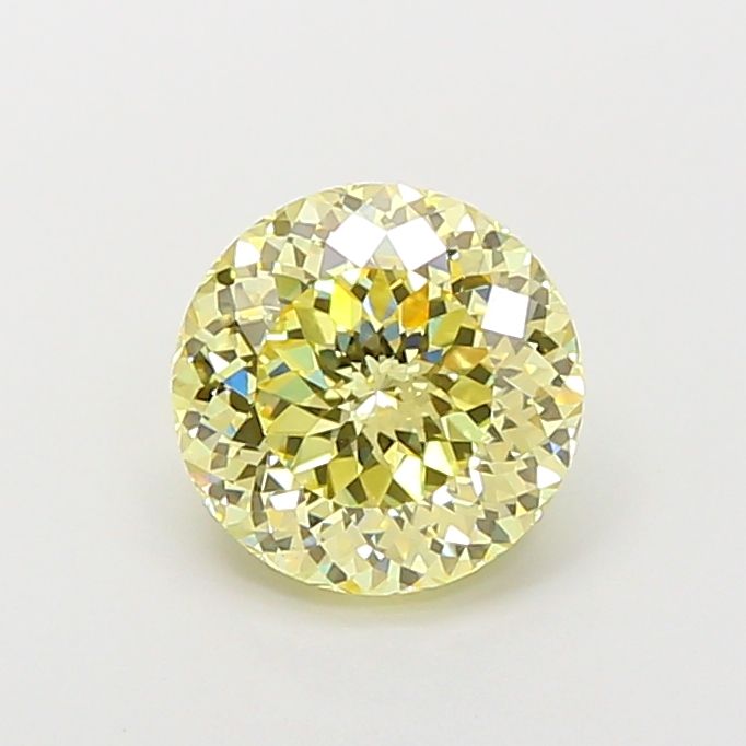 3.06 ct. round Lab Grown Diamond front image