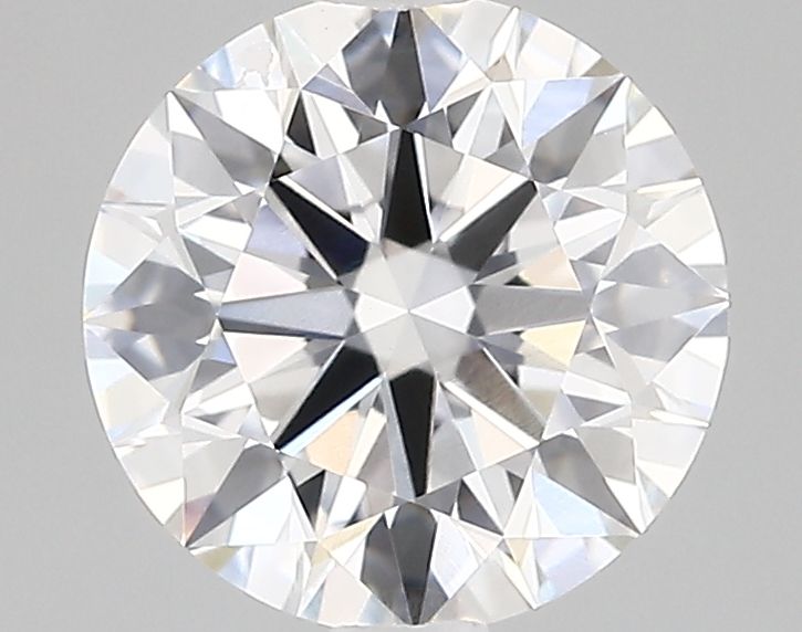 1.42 ct. round Lab Grown Diamond front image