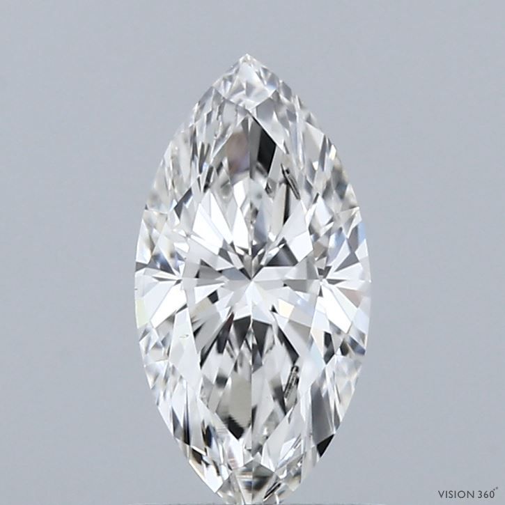 1.03 ct. marquise Lab Grown Diamond front image