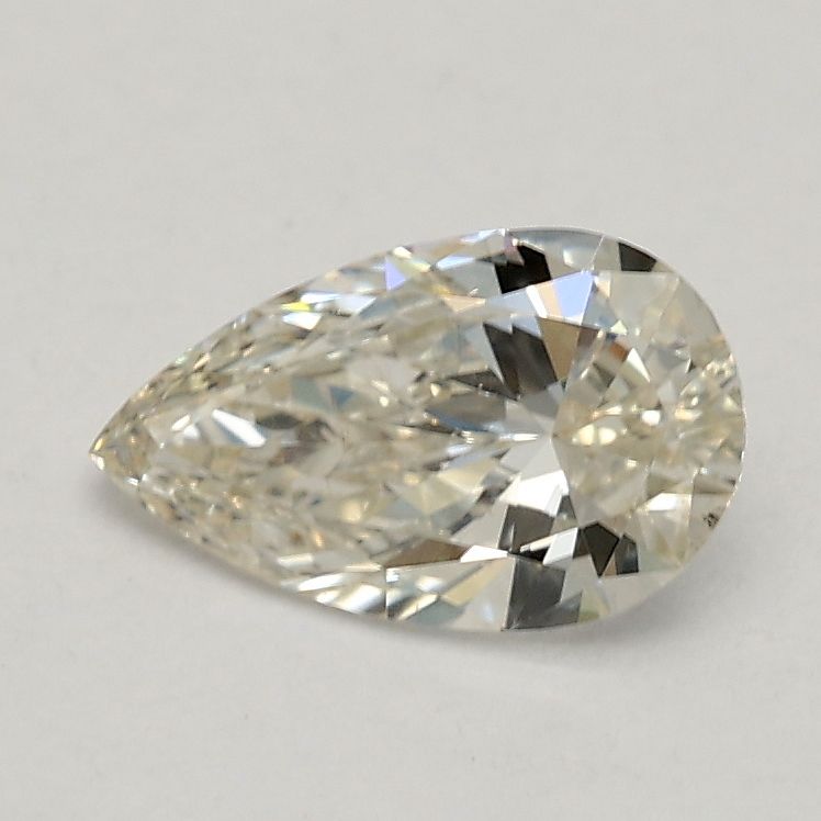 0.50 ct. pear Lab Grown Diamond front image