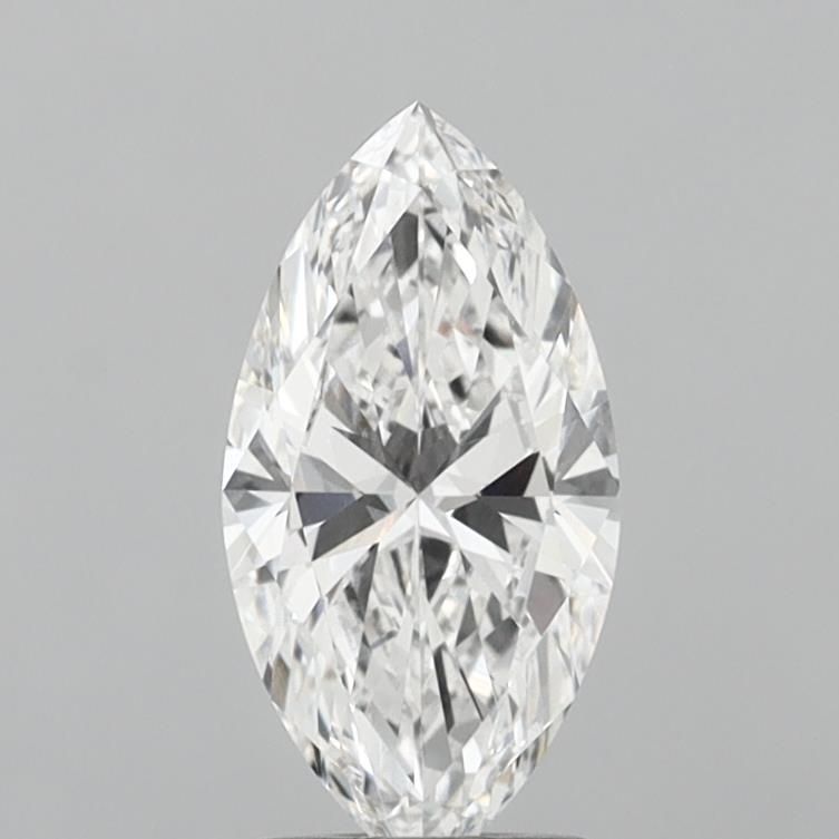 2.01 ct. marquise Lab Grown Diamond front image