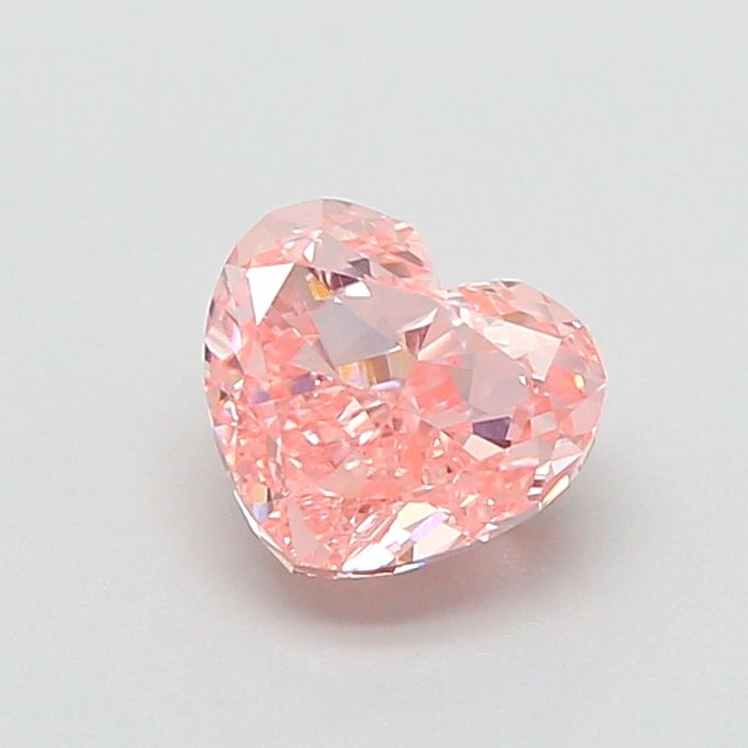 1.09 ct. heart Lab Grown Diamond front image