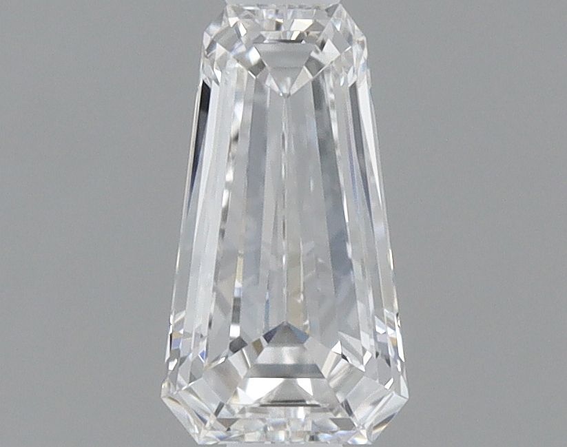 0.52 ct Shield Diamond