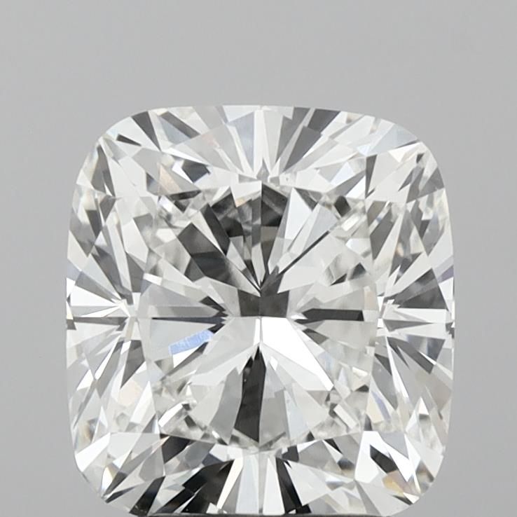 3.01 ct Cushion Modified diamond