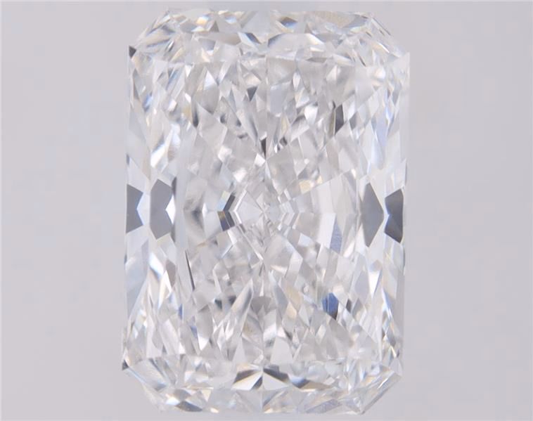 4.84 ct. radiant Lab Grown Diamond front image