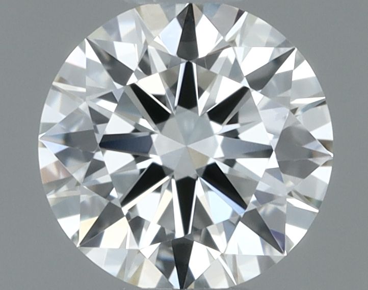 0.30 ct Round diamond