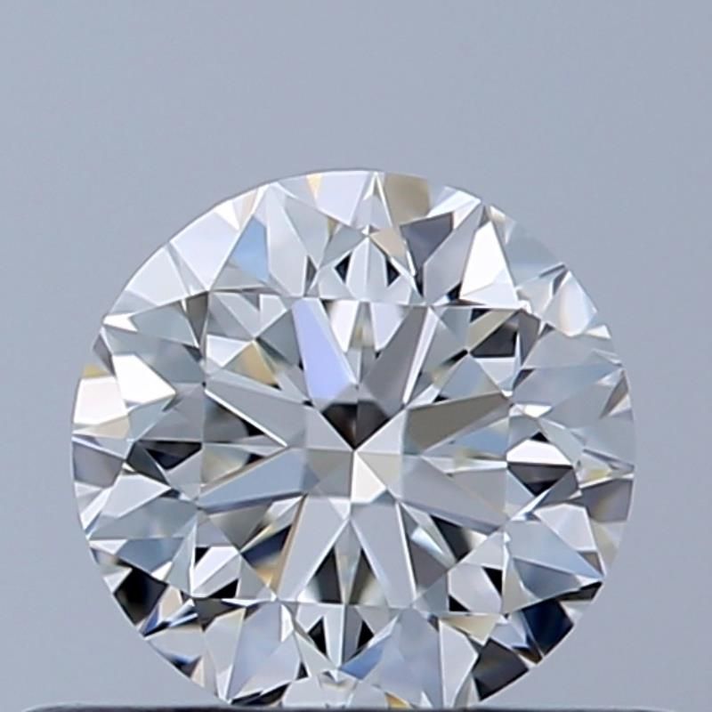 Diamant Rond 0.41 ct - Couleur G - Pureté VVS1