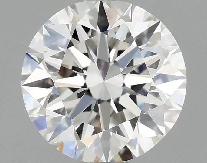 1.38 ct. round Lab Grown Diamond front image