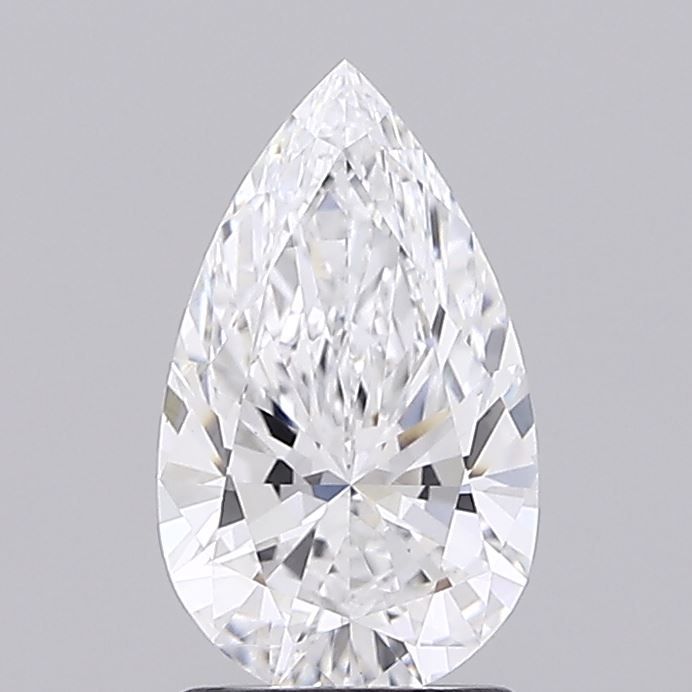 1.57 ct. pear Lab Grown Diamond front image