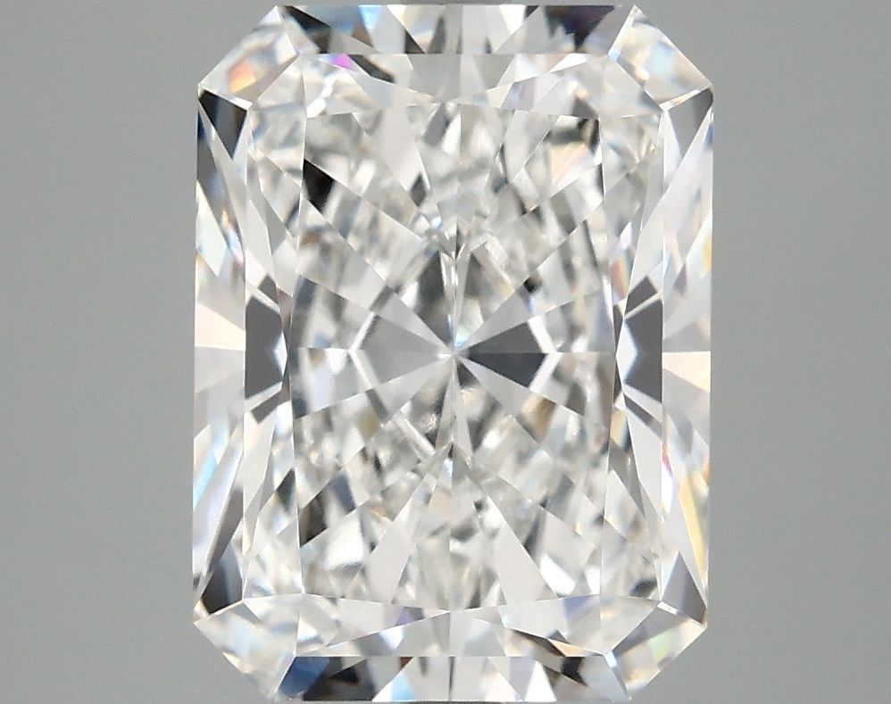 5.08 ct. radiant Lab Grown Diamond front image