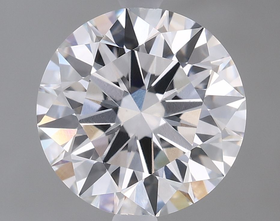 2.08 ct. round Lab Grown Diamond front image