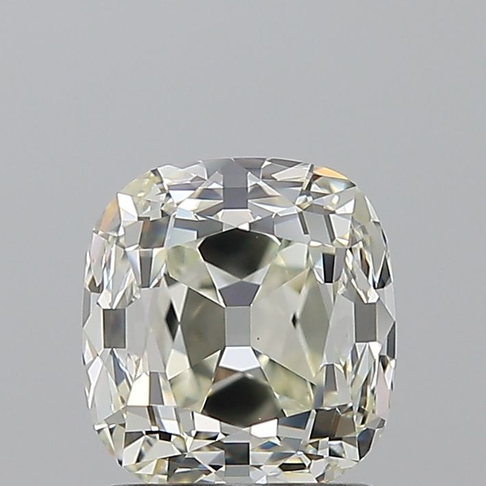 1.7 ct Old miner Diamond