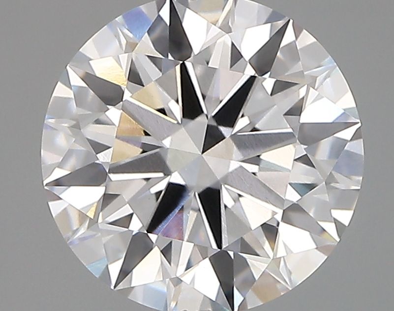 3.03 ct. round Lab Grown Diamond front image