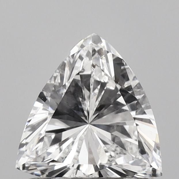 0.61 ct lab-grown Triangular Diamond