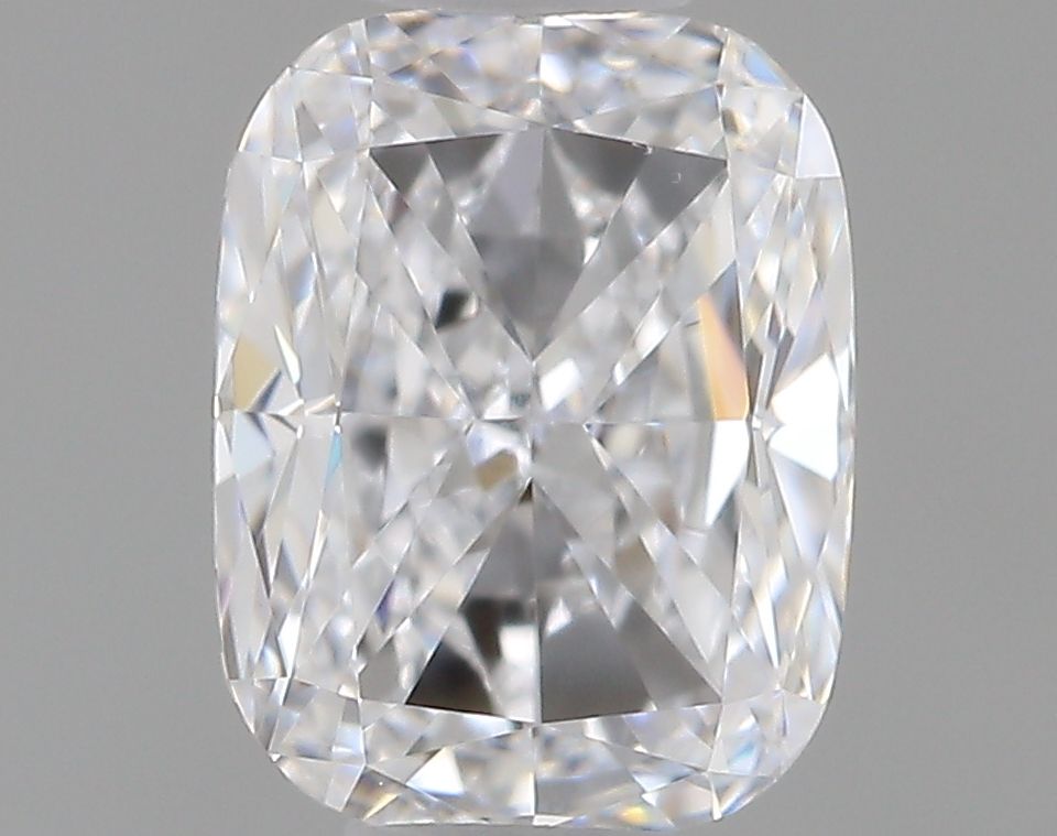 0.54 ct lab-grown Cushion brilliant Diamond
