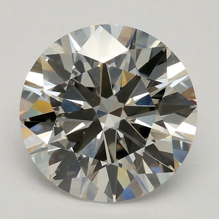 2.15 ct. round Lab Grown Diamond front image