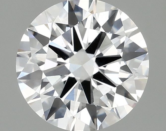 1.52 ct Round diamond