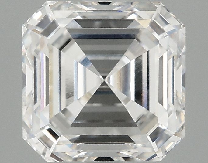 2.08 ct. asscher Lab Grown Diamond front image