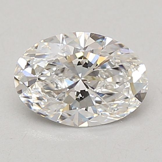 0.99 ct. oval Lab Grown Diamond front image