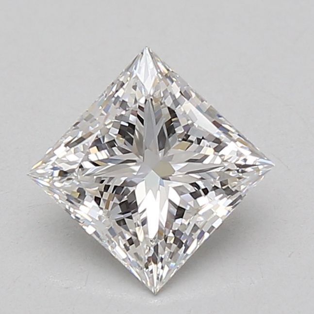 1.53 ct. princess Lab Grown Diamond front image