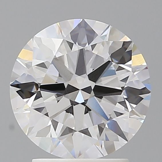 2.51 ct. round Lab Grown Diamond front image