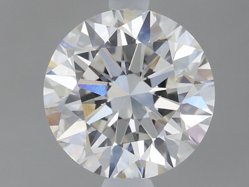 1.10 ct. round Lab Grown Diamond front image