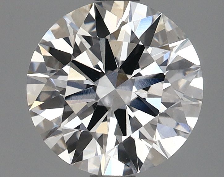 1.69 ct. round Lab Grown Diamond front image