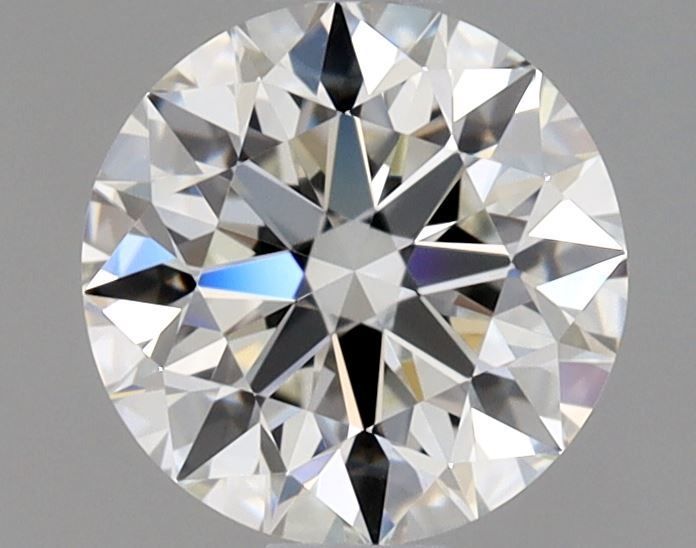 0.80 ct Round diamond
