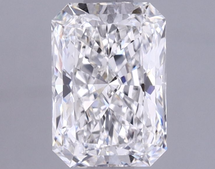 1.03 ct lab-grown Radiant Diamond