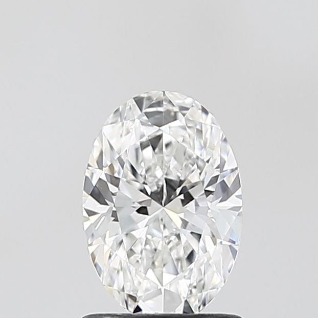 1.06 ct. oval Lab Grown Diamond front image