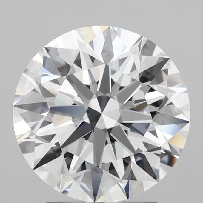 3.10 ct Round diamond