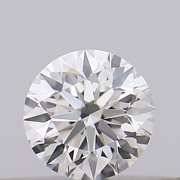 0.17 ct Round diamond