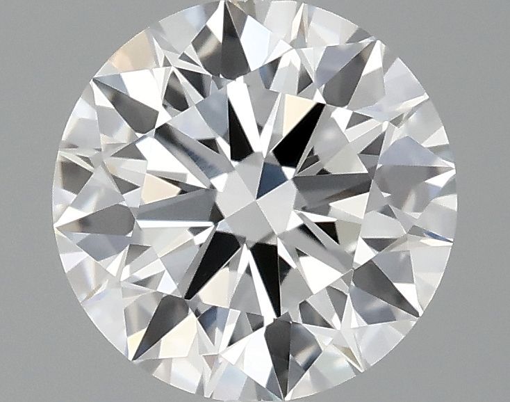 1.09 ct. round Lab Grown Diamond front image