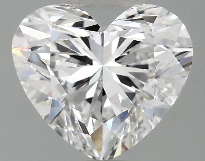 1.51 ct. heart Lab Grown Diamond front image
