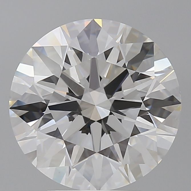 4.53 ct. round Lab Grown Diamond front image