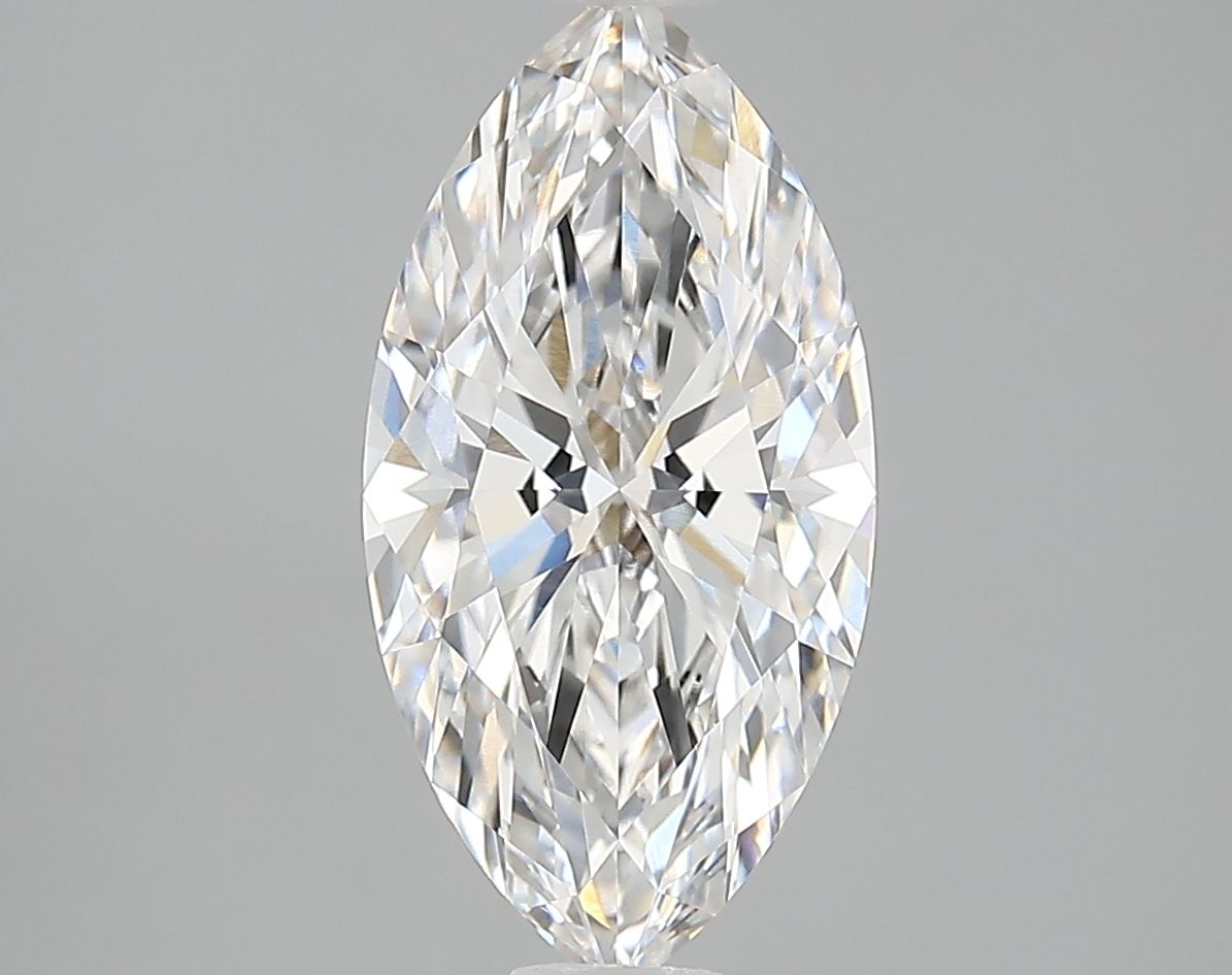 2.79 ct. marquise Lab Grown Diamond front image