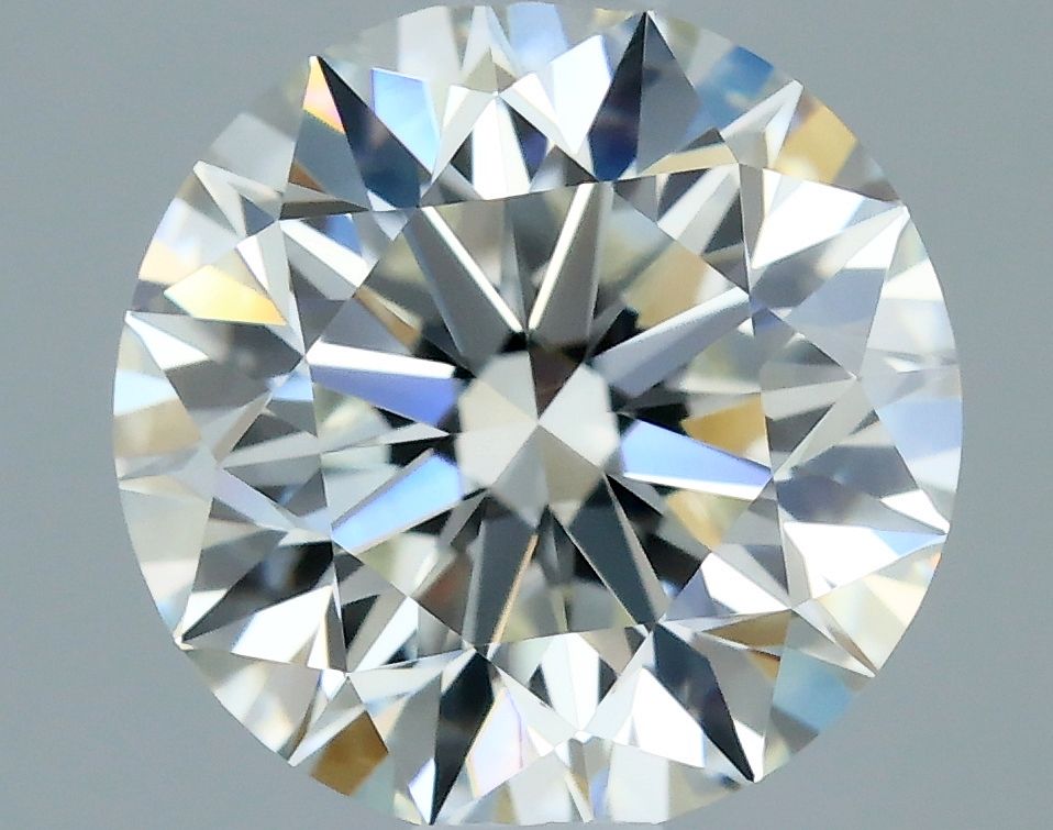 0.90 ct Round diamond
