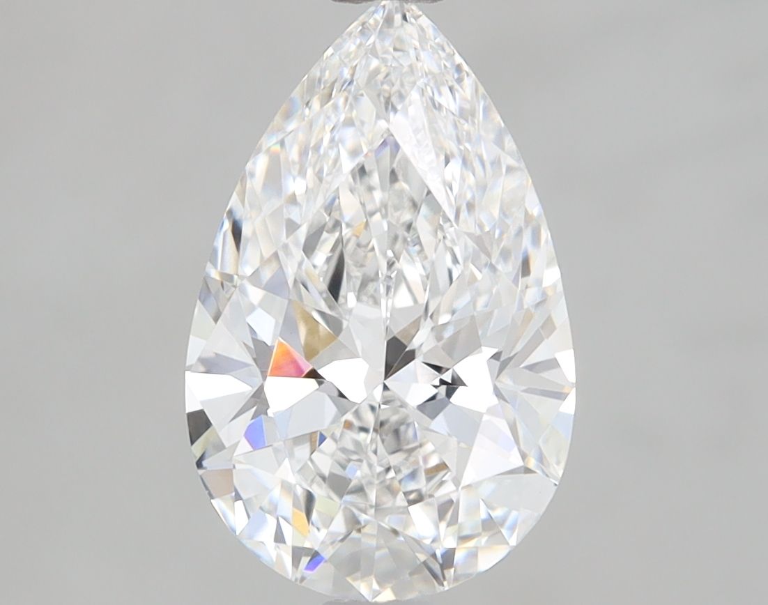 1.53 ct. pear Lab Grown Diamond front image