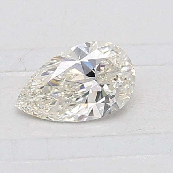 0.51 ct. pear Lab Grown Diamond front image