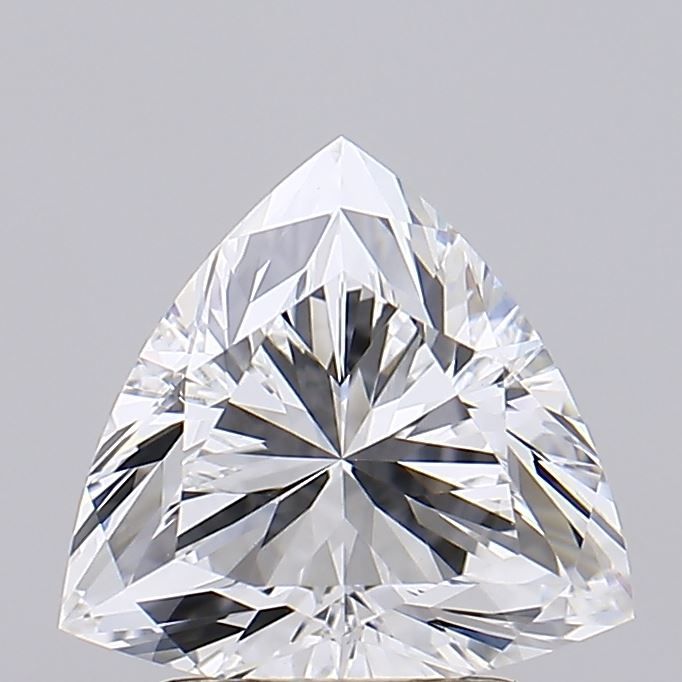 2.09 ct lab-grown Triangular Diamond