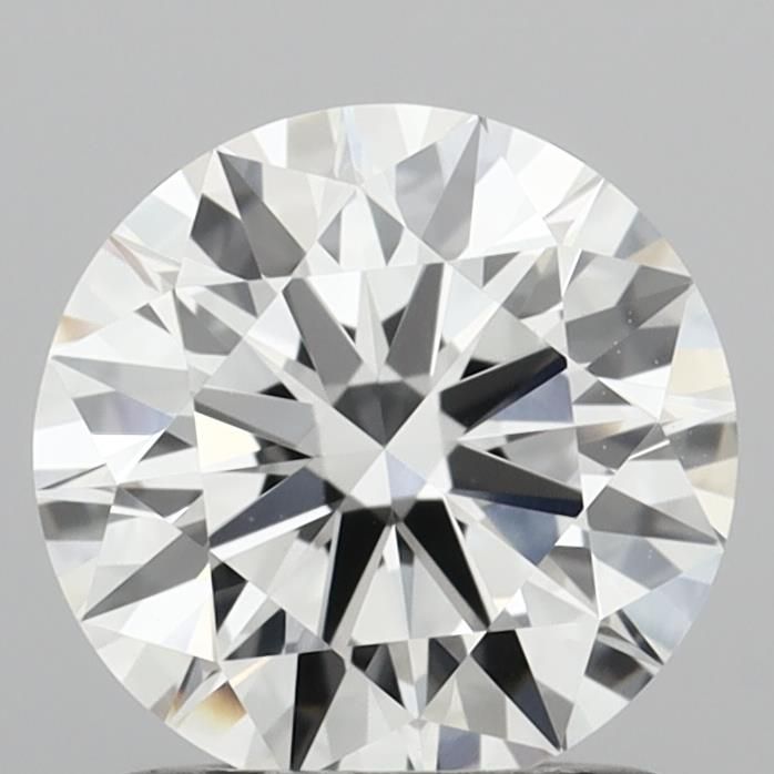 1.23 ct. round Lab Grown Diamond front image