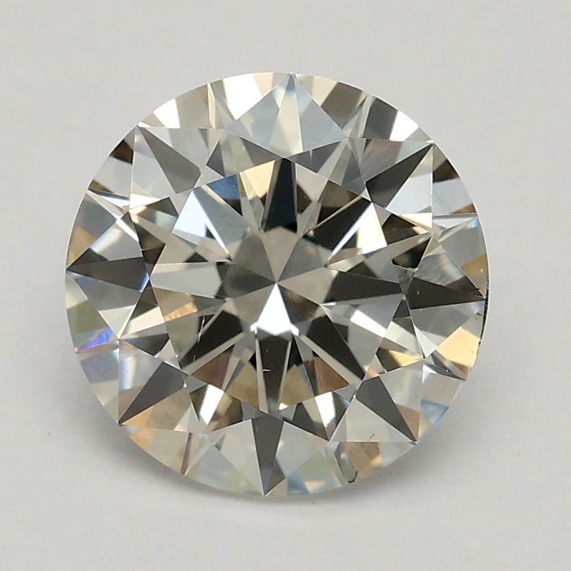 1.50 ct. round Lab Grown Diamond front image
