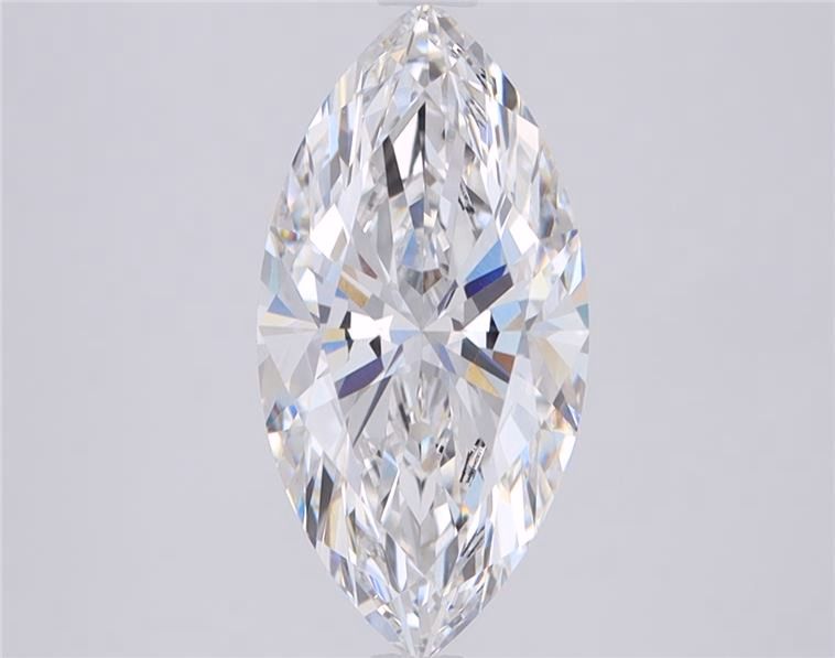 1.01 ct. marquise Lab Grown Diamond front image