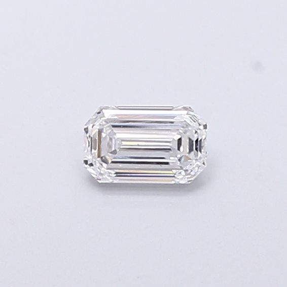 0.38 ct lab-grown Emerald Diamond