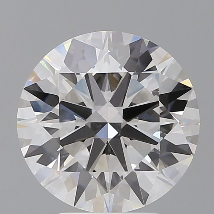 4.52 ct. round Lab Grown Diamond front image