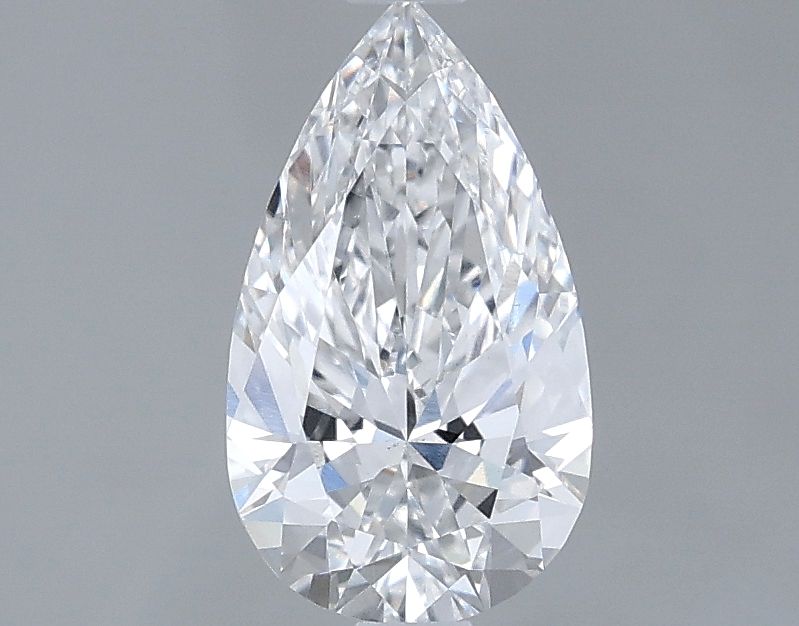 1.09 ct. pear Lab Grown Diamond front image