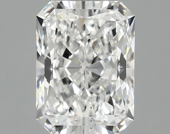 1.57 ct. radiant Lab Grown Diamond front image