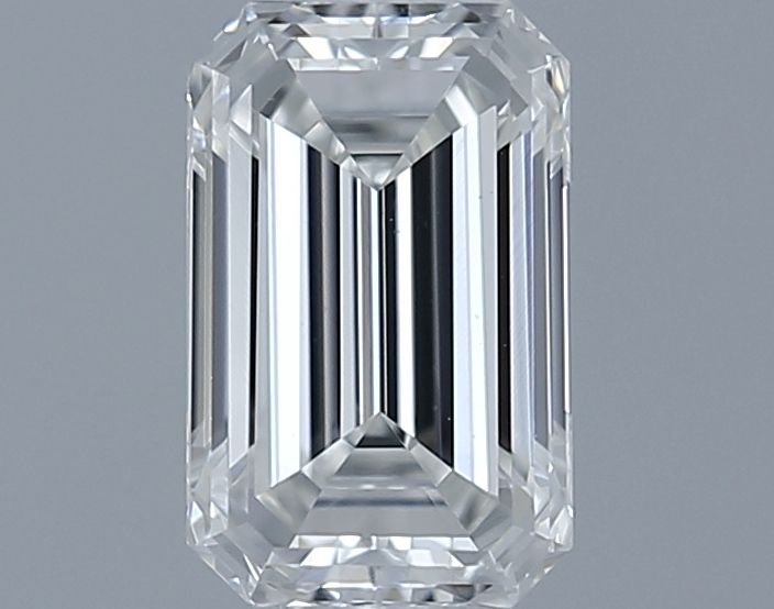 0.40 ct Emerald diamond