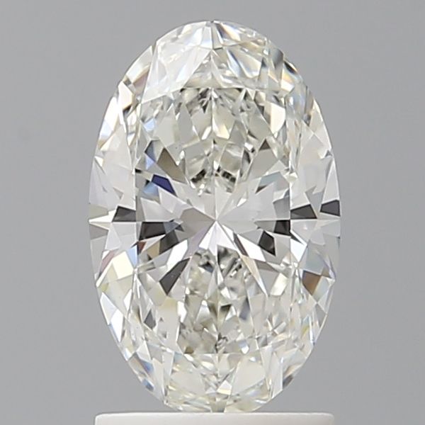 1.54 ct Oval diamond