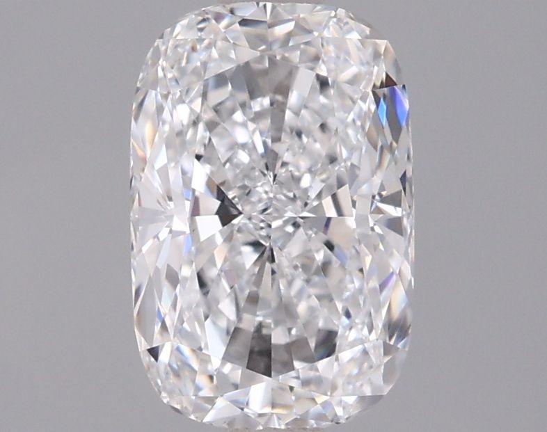1.54 ct lab-grown Cushion modified Diamond